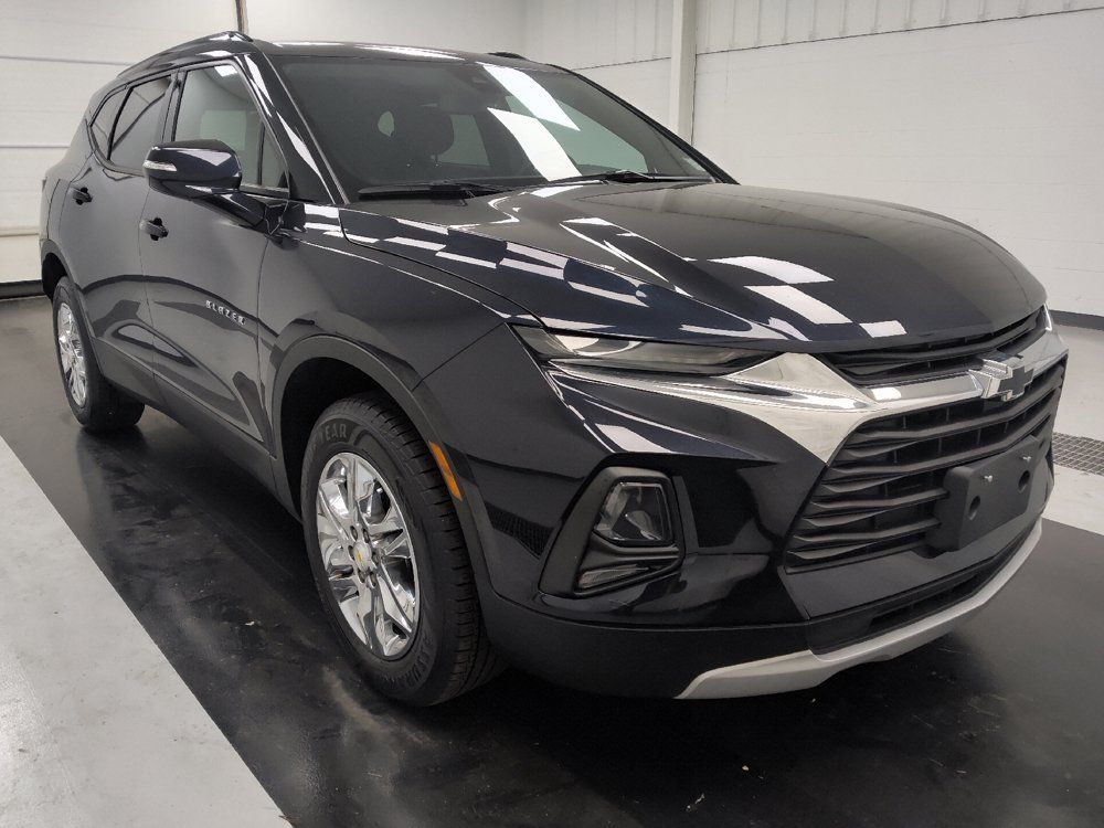 Used 2021 Chevrolet Blazer LT FWD image 13