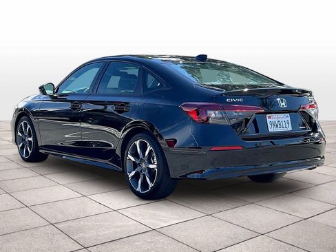 Used 2025 Honda Civic Sport Touring image 13