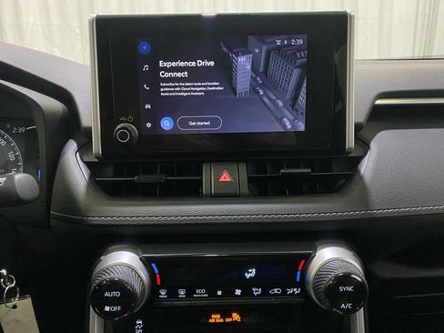 Certified 2025 Toyota RAV4 LE image 17