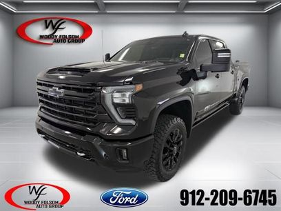 Used 2025 Chevrolet Silverado 2500 High Country w/ High Country Premium Package