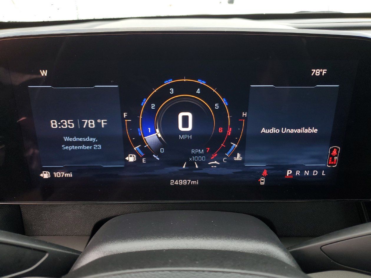 Used 2026 Chevrolet Traverse LT FWD image 29