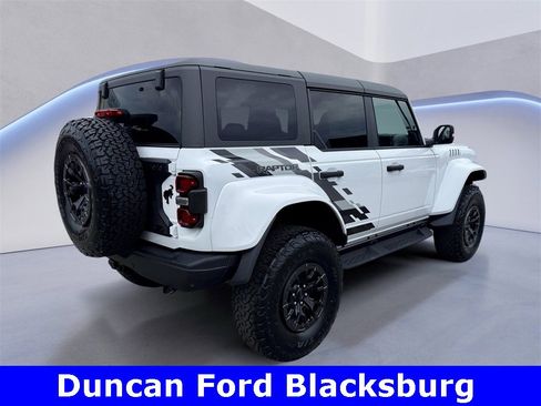 New 2025 Ford Bronco Raptor image 3