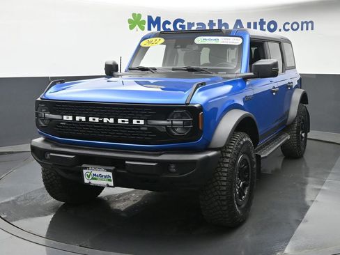 Used 2022 Ford Bronco Wildtrak AWD/4WD image 18