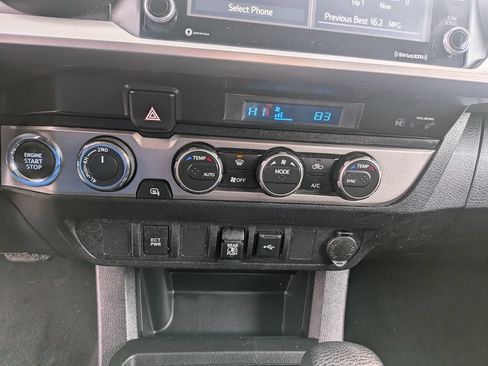 Used 2023 Toyota Tacoma 4x4 Double Cab w/ Trail Edition image 16