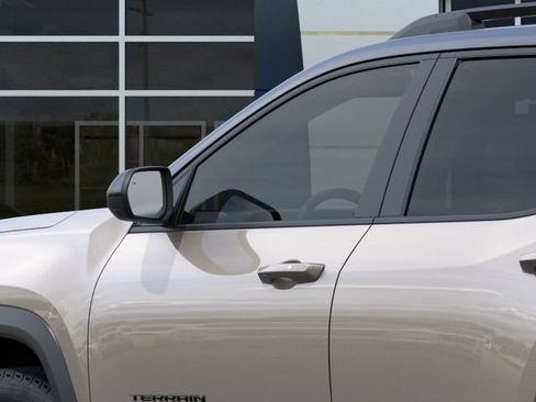 New 2027 GMC Terrain Elevation w/ Elevation Premium Package FWD image 12