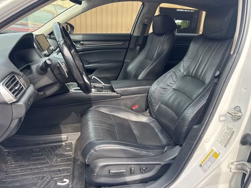 Used 2018 Honda Accord EX-L image 5