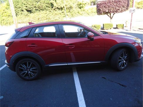 Used 2016 MAZDA CX-3 Grand Touring image 5