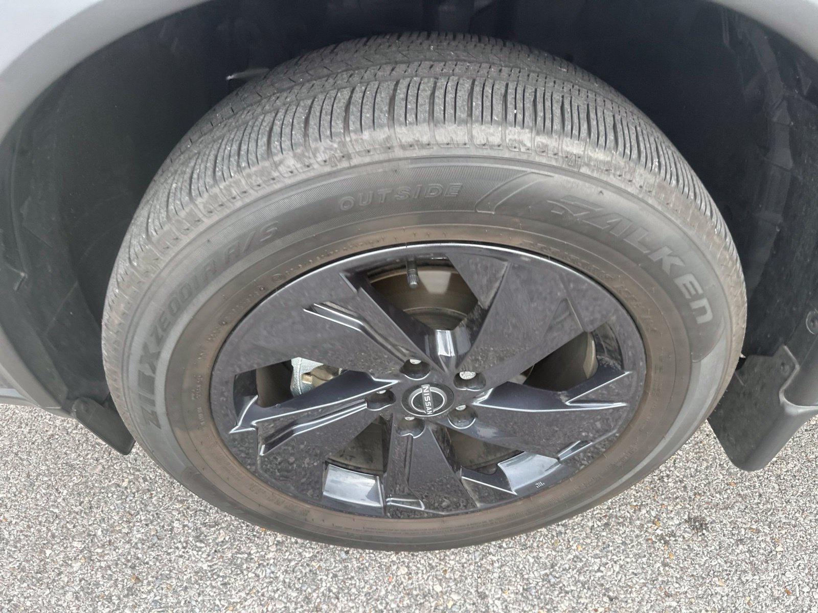 Used 2026 Nissan Rogue SV FWD image 10
