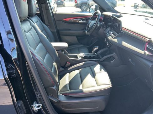 Used 2024 Chevrolet TrailBlazer RS image 20