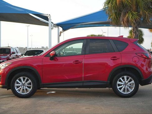 Used 2016 MAZDA CX-5 Touring w/ Bose/Moonroof Package image 3