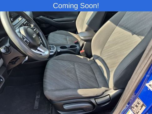 Used 2022 Kia Seltos LX AWD/4WD image 16