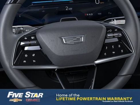 New 2026 Cadillac Optiq Luxury 1 w/ LPO, Floor Liner Package AWD/4WD image 19