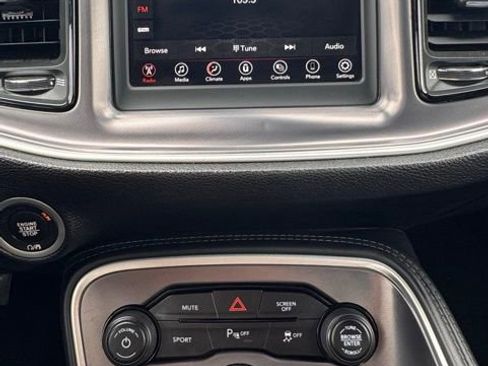 Used 2021 Dodge Challenger R/T w/ Blacktop Package image 16