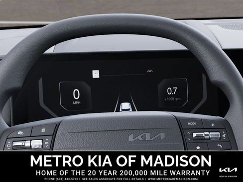 New 2026 Kia Sportage S AWD/4WD image 21