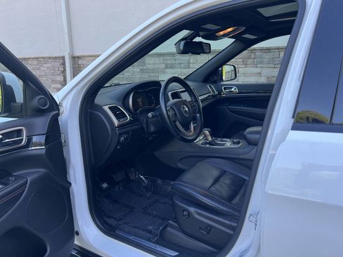 Used 2016 Jeep Grand Cherokee Limited 75th Anniversary image 10