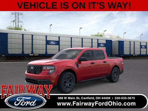New 2026 Ford Maverick XLT FWD image 1