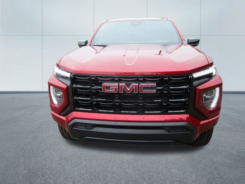 New 2026 GMC Canyon Elevation image 4