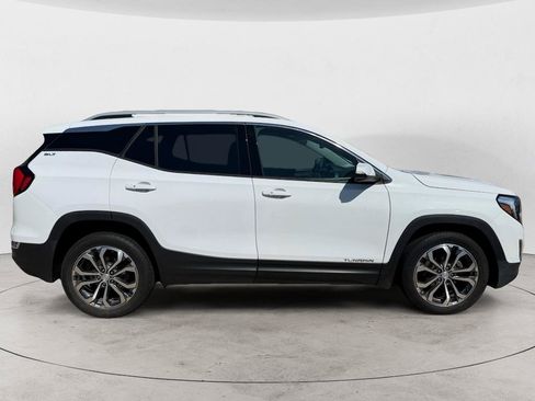 Used 2021 GMC Terrain SLT FWD image 5