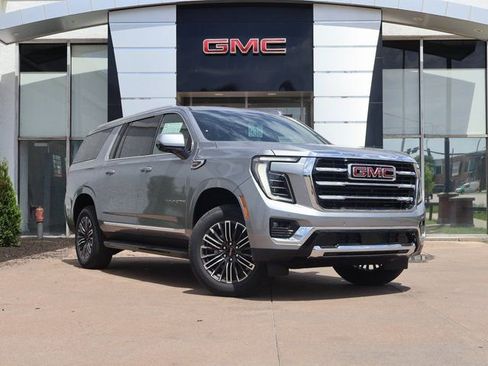 New 2026 GMC Yukon XL Elevation w/ Elevation Premium Package AWD/4WD image 1