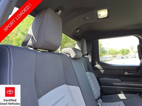 Certified 2024 Toyota Tacoma TRD Sport AWD/4WD image 18