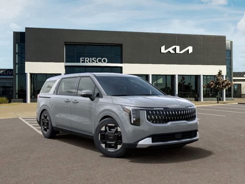 New 2026 Kia Carnival EX FWD image 8
