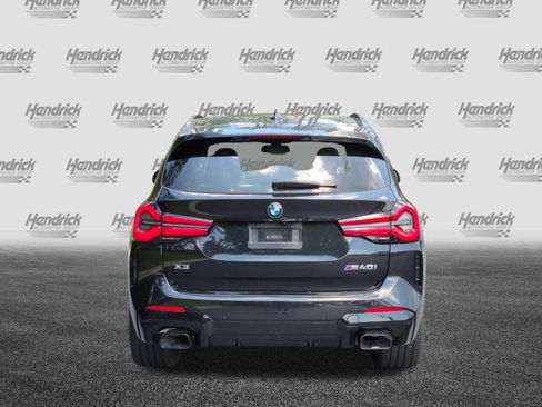 Used 2024 BMW X3 M40i AWD/4WD image 24