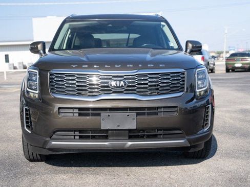 Used 2021 Kia Telluride EX w/ EX Premium Package image 8