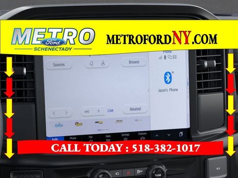 New 2026 Ford F150 STX AWD/4WD image 14