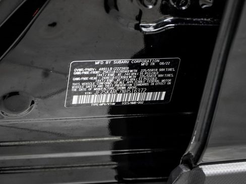 Used 2022 Subaru Forester Touring image 48