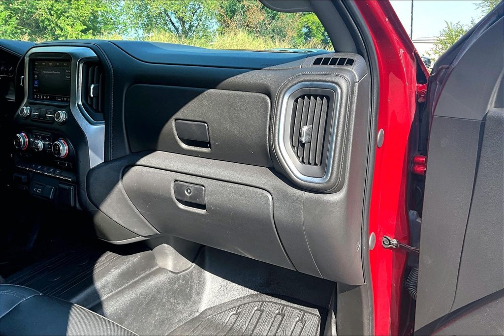 Used 2021 GMC Sierra 1500 SLT w/ LPO, GMC Protection Package AWD/4WD image 19