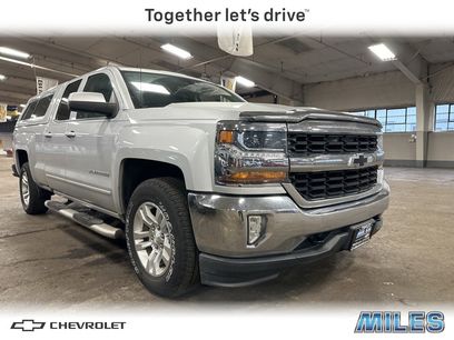 Used 2017 Chevrolet Silverado 1500 LT w/ All Star Edition