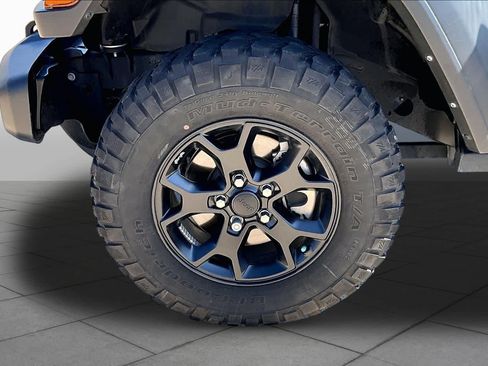 Used 2022 Jeep Wrangler Sport AWD/4WD image 8