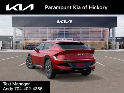 New 2025 Kia EV6 Light image 4