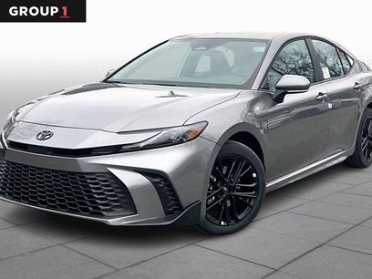 New 2026 Toyota Camry SE