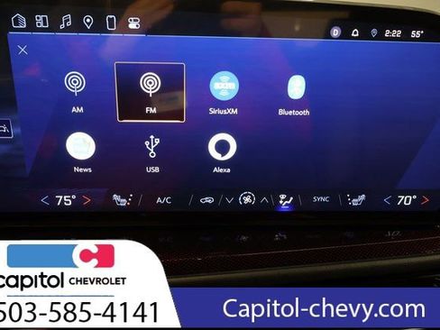 Used 2024 Chevrolet Traverse Z71 w/ LPO, Floor Liner Package image 24