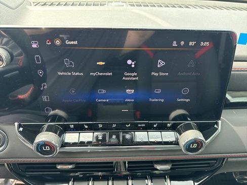 Certified 2025 Chevrolet Colorado Z71 w/ Z71 Convenience Package 2 image 24