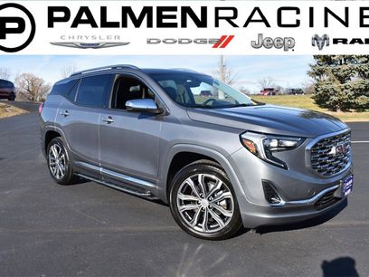 Used 2018 GMC Terrain Denali w/ Advanced Safety Package