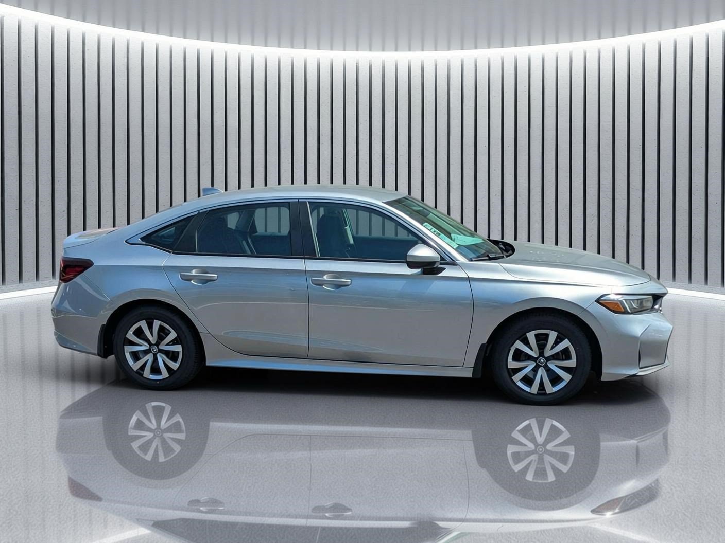 Certified 2026 Honda Civic LX image 3