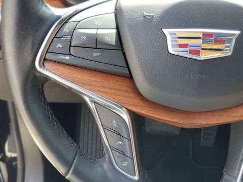 Certified 2024 Cadillac XT5 Premium Luxury image 21