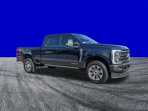 Certified 2024 Ford F250 King Ranch AWD/4WD image 2