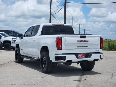 Used 2020 GMC Sierra 1500 AT4 w/ AT4 Premium Package AWD/4WD image 5
