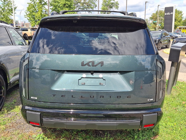 New 2027 Kia Telluride X-Line SX Prestige AWD/4WD image 4