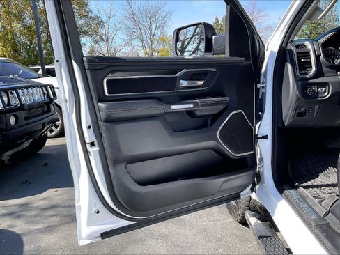 Used 2022 RAM 1500 Laramie image 24