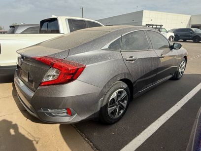 Used 2021 Honda Civic LX