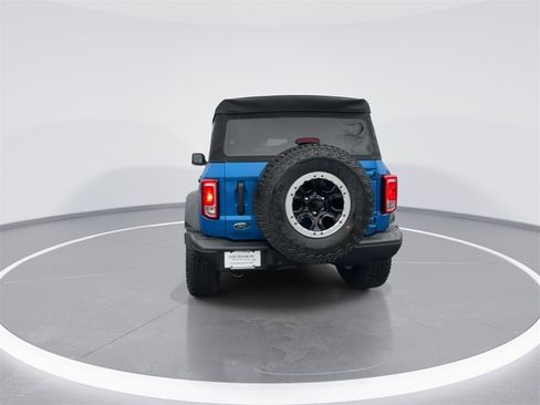 New 2025 Ford Bronco Big Bend w/ Black Diamond Package image 7