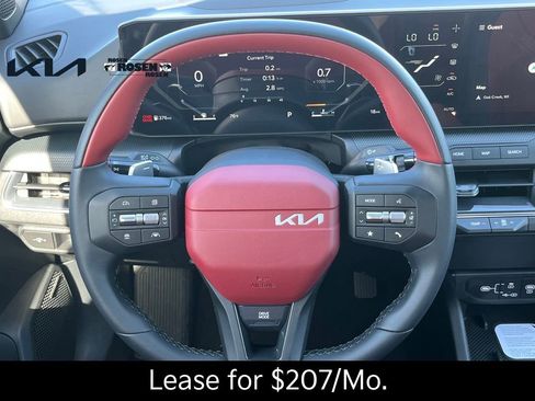 New 2025 Kia K4 GT-Line w/ GT-Line Premium Package image 23