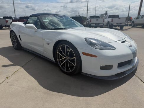 Used 2013 Chevrolet Corvette 427 w/ 1SC Preferred Equipment Group RWD image 4