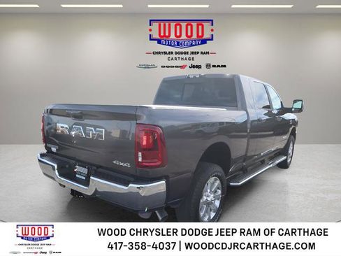 New 2026 RAM 2500 Laramie AWD/4WD image 9