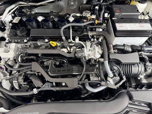 Certified 2025 Toyota Corolla SE FWD image 40