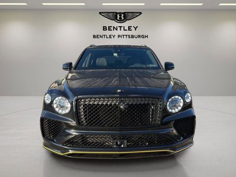 New 2026 Bentley Bentayga Speed image 2